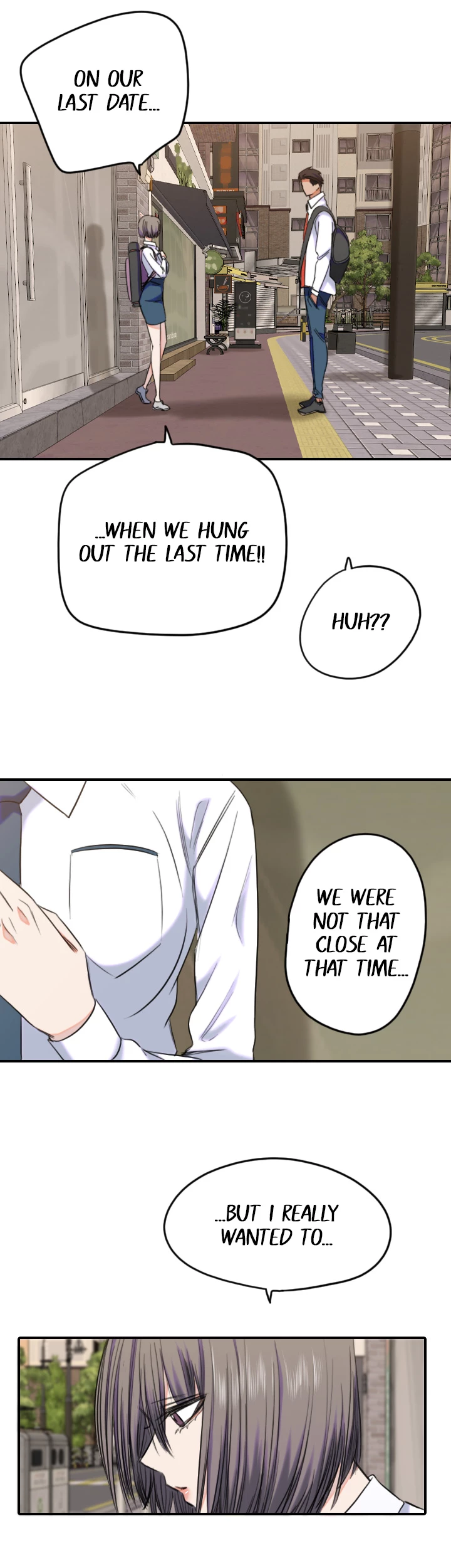 Drawing Romance chapter 179 - page 31
