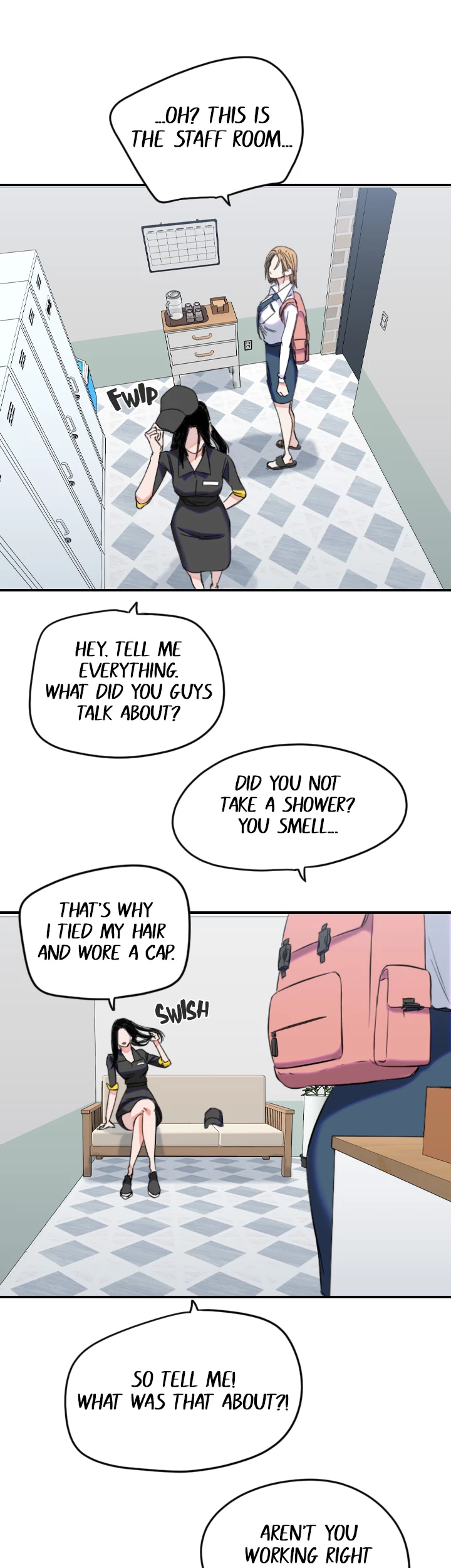 Drawing Romance chapter 179 - page 7