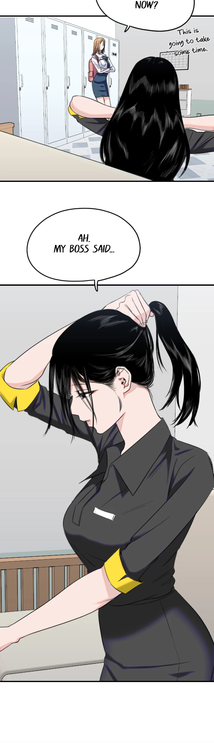 Drawing Romance chapter 179 - page 8