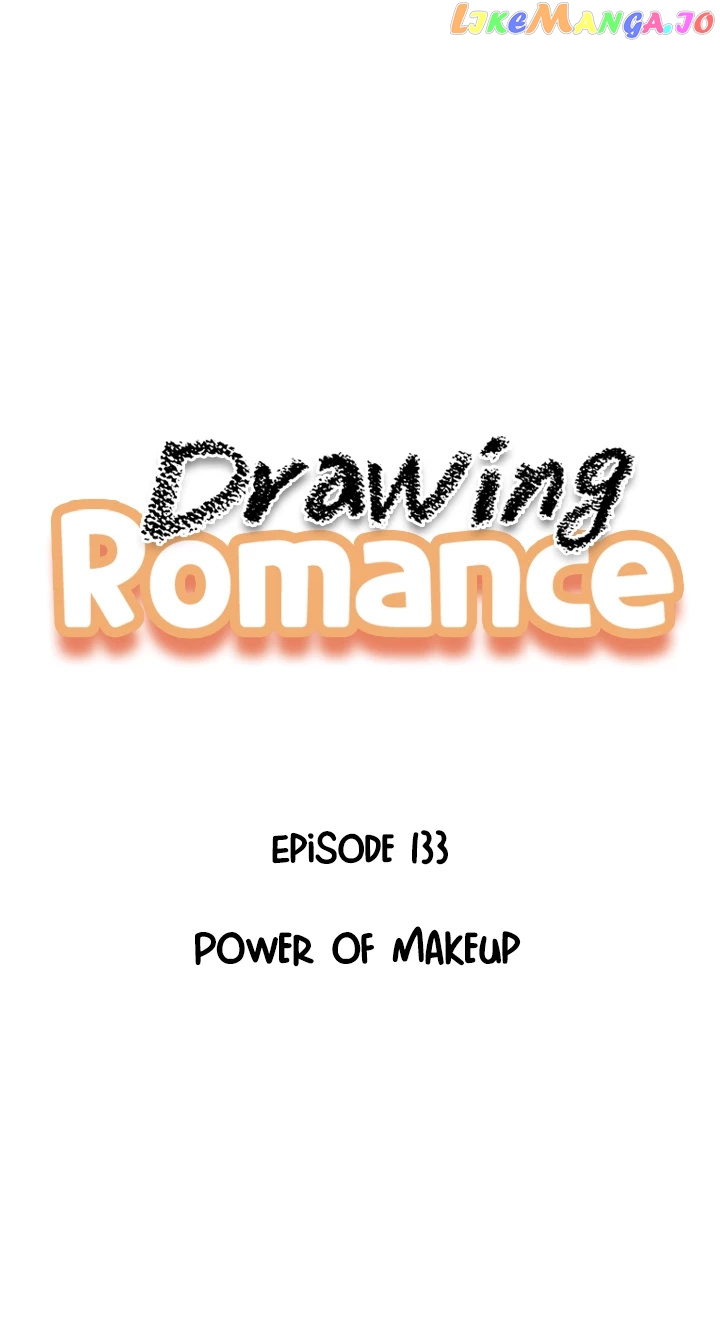Drawing Romance chapter 133 - page 1