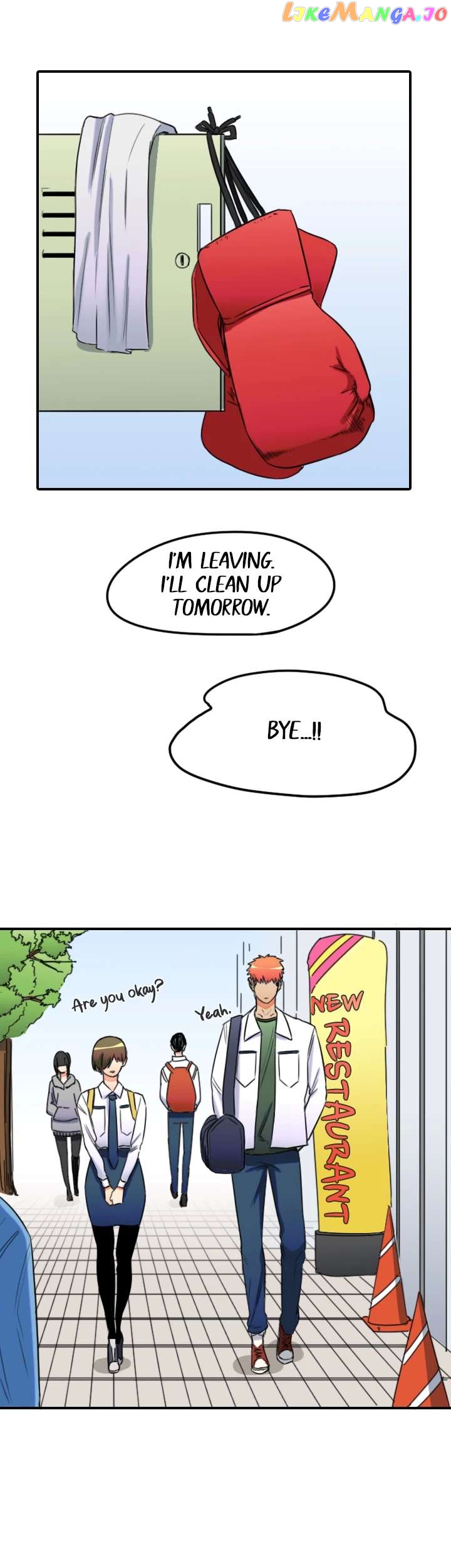 Drawing Romance chapter 133 - page 11