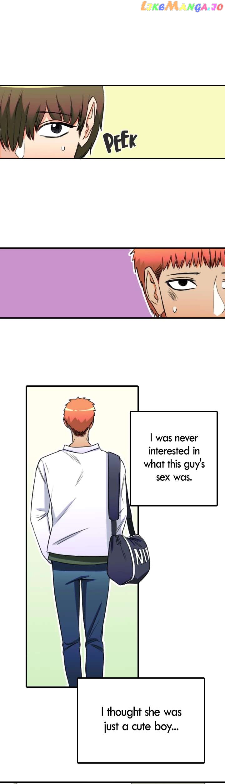 Drawing Romance chapter 133 - page 12