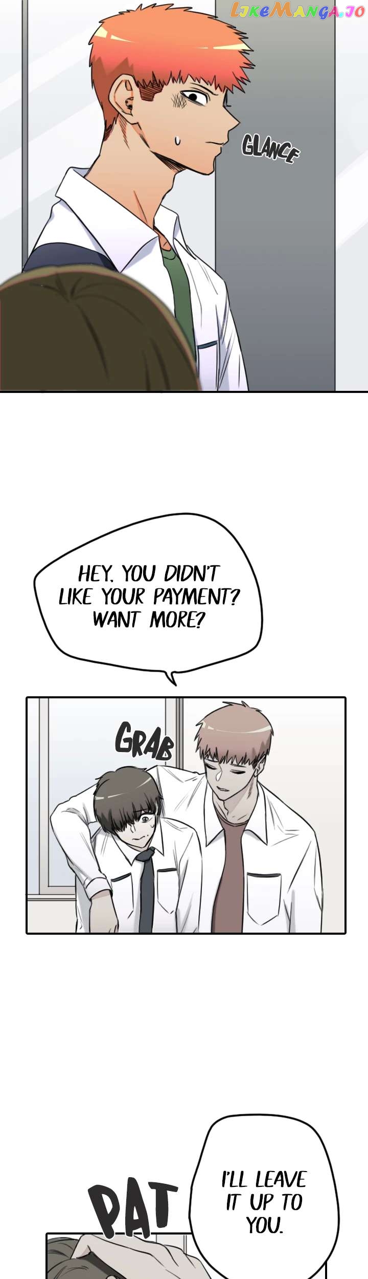 Drawing Romance chapter 133 - page 13