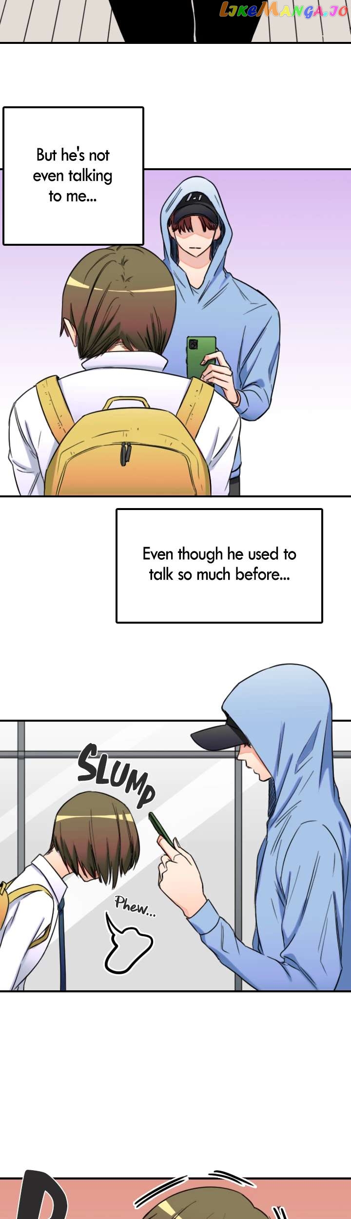 Drawing Romance chapter 133 - page 16