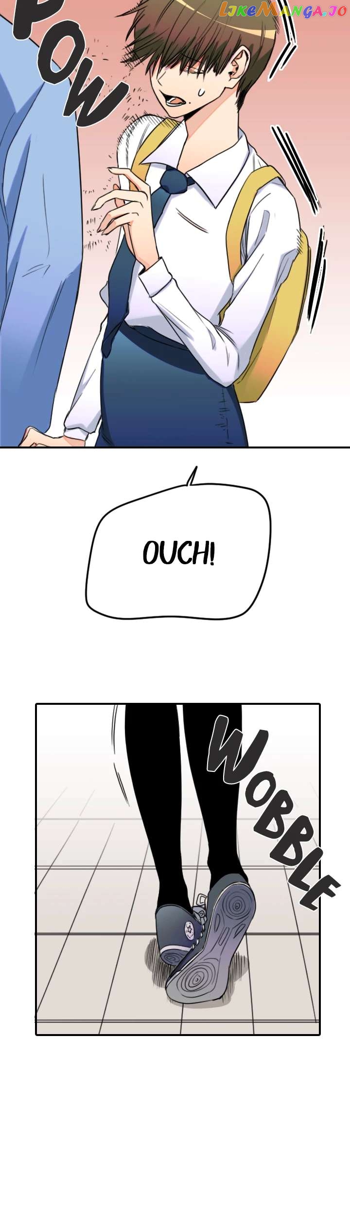 Drawing Romance chapter 133 - page 17