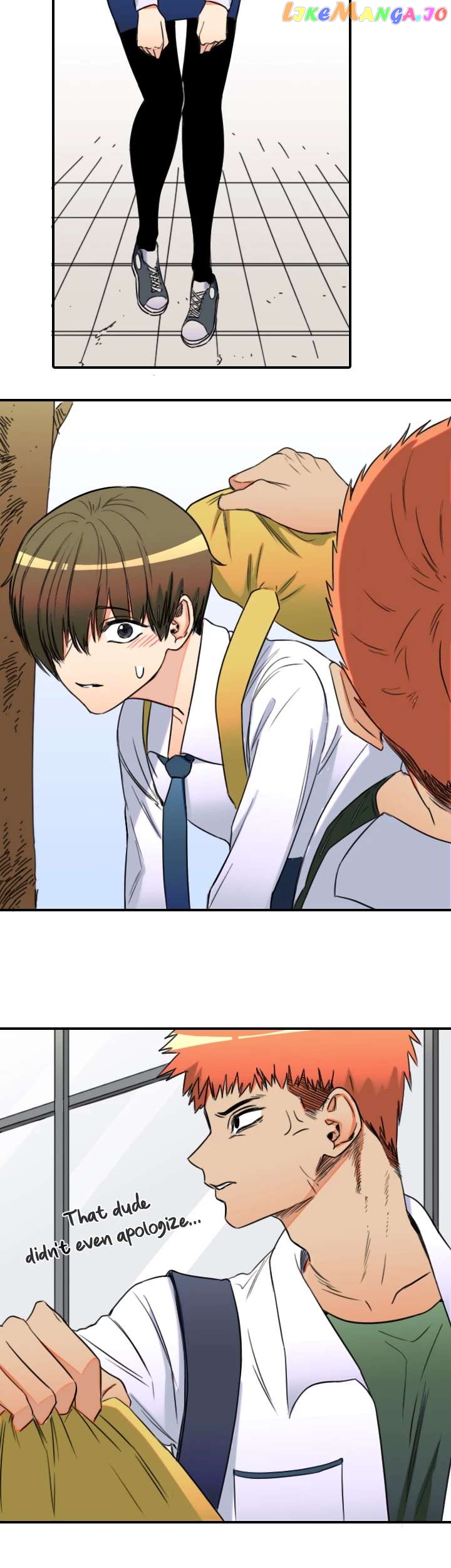Drawing Romance chapter 133 - page 19