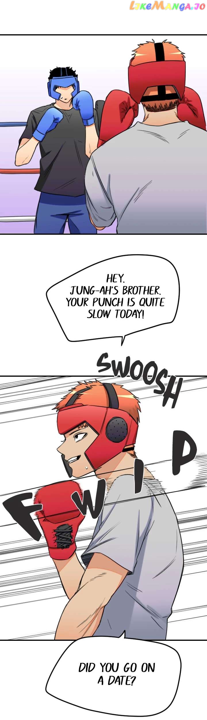 Drawing Romance chapter 133 - page 2