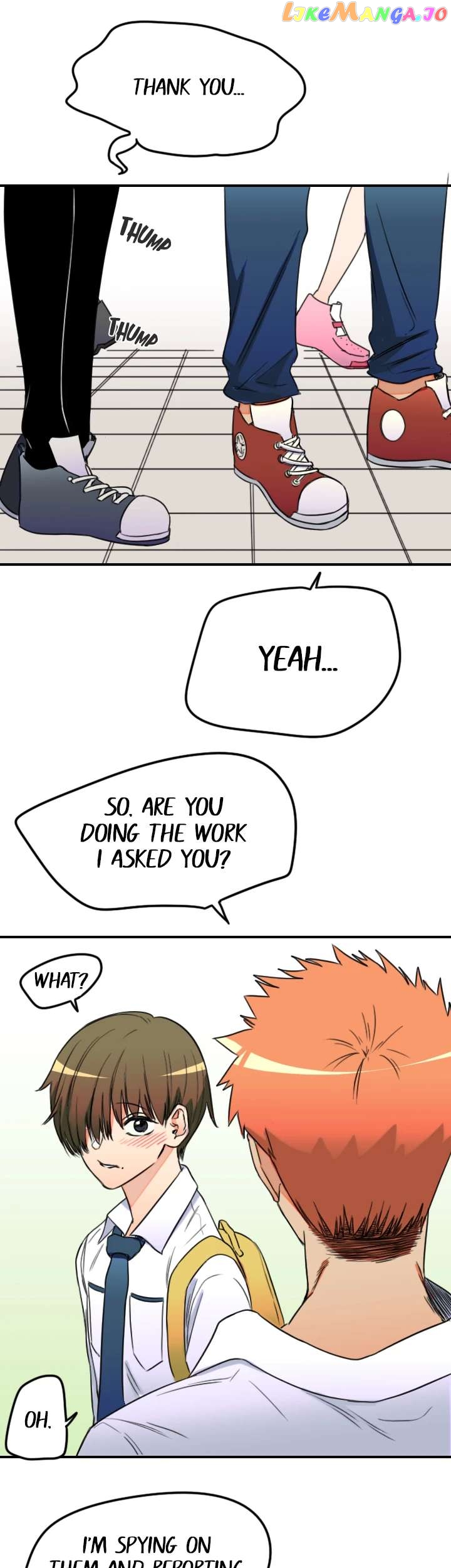 Drawing Romance chapter 133 - page 20