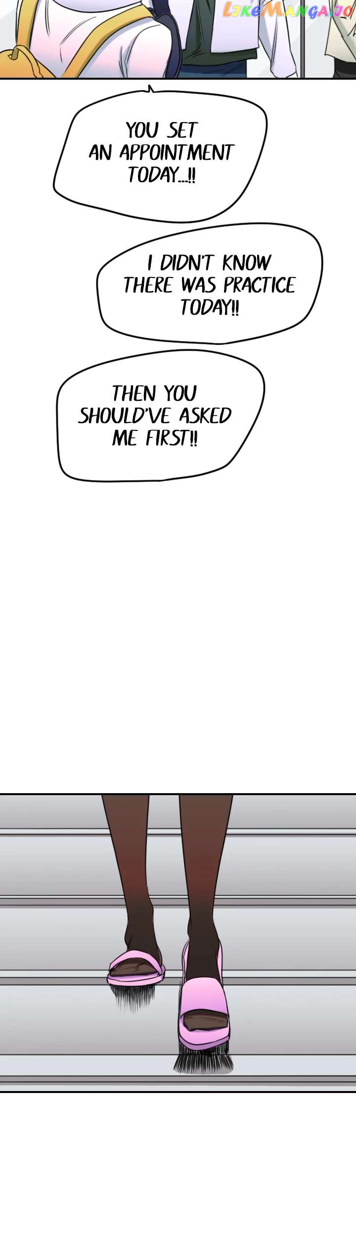 Drawing Romance chapter 133 - page 22
