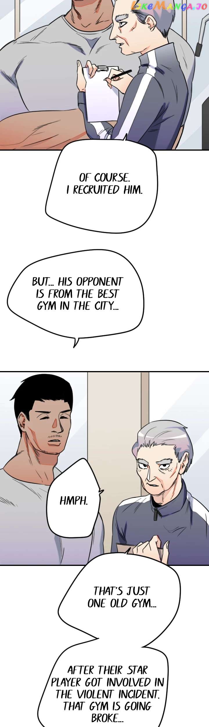 Drawing Romance chapter 133 - page 30