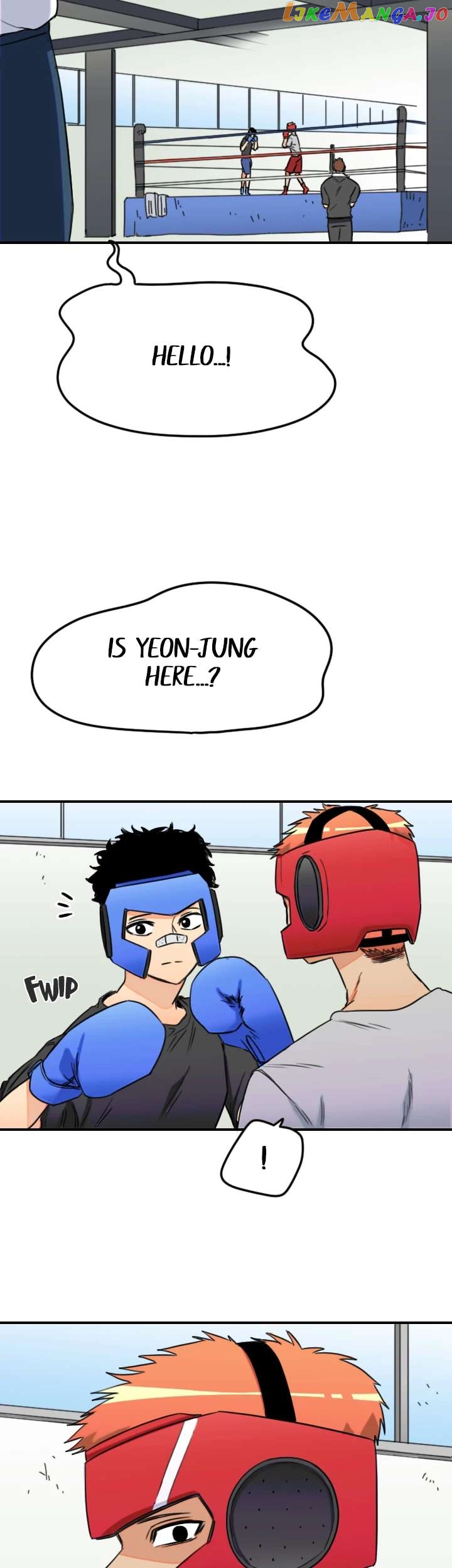 Drawing Romance chapter 133 - page 4