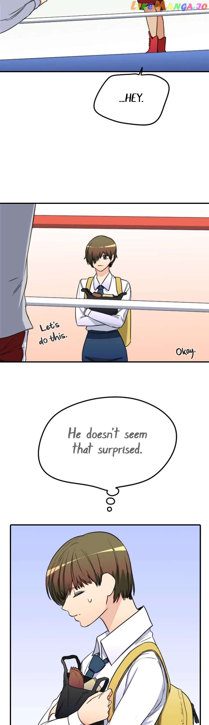 Drawing Romance chapter 133 - page 7