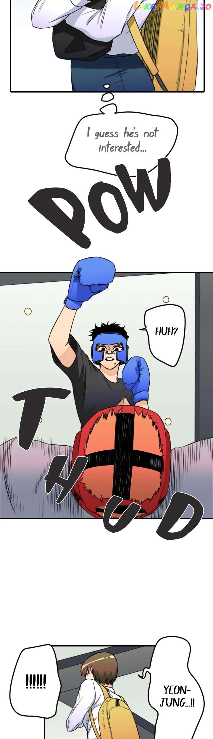 Drawing Romance chapter 133 - page 8