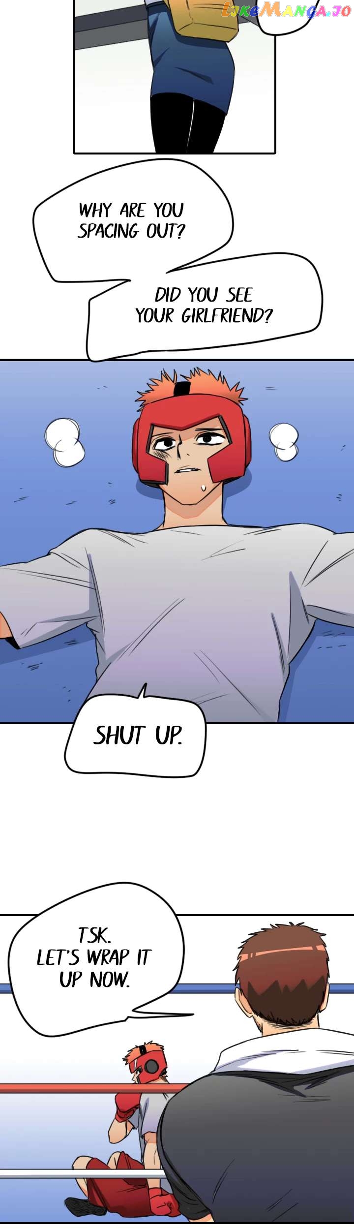 Drawing Romance chapter 133 - page 9