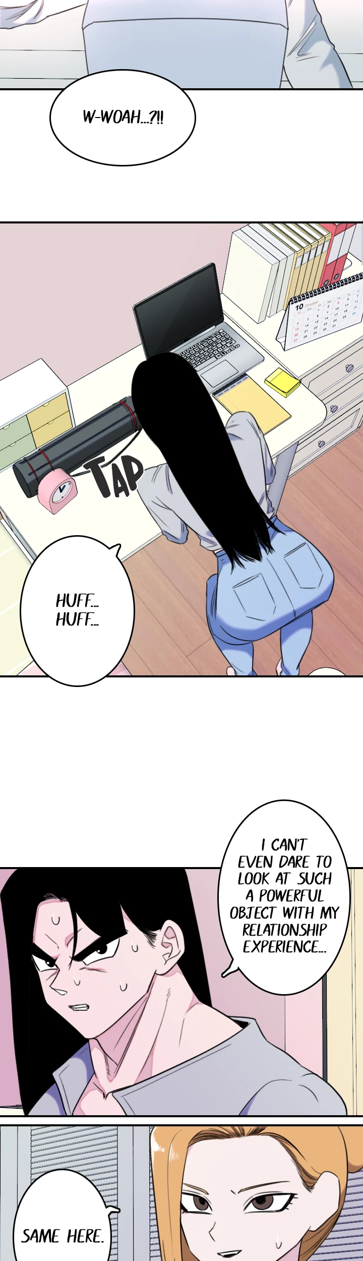 Drawing Romance chapter 202 - page 11