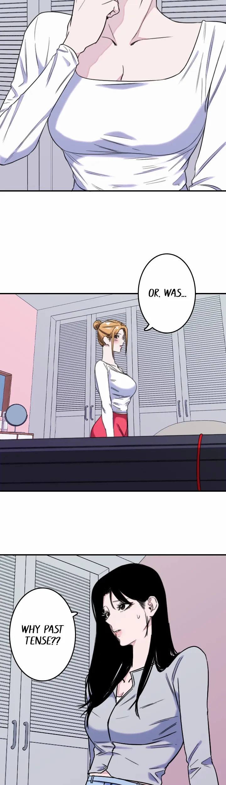 Drawing Romance chapter 202 - page 13