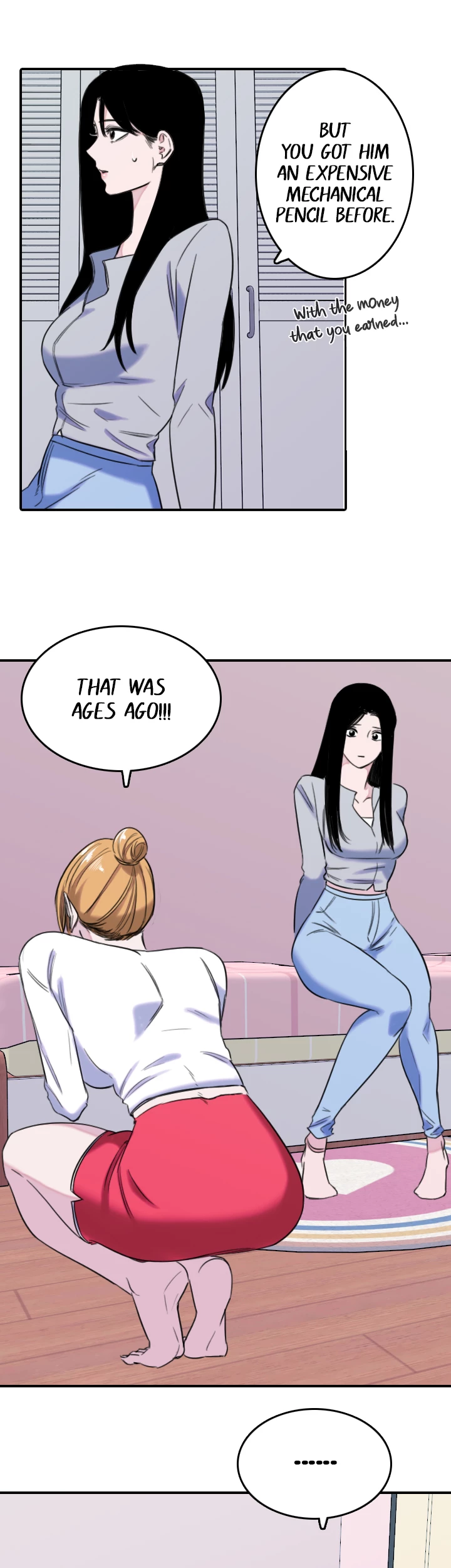 Drawing Romance chapter 202 - page 16