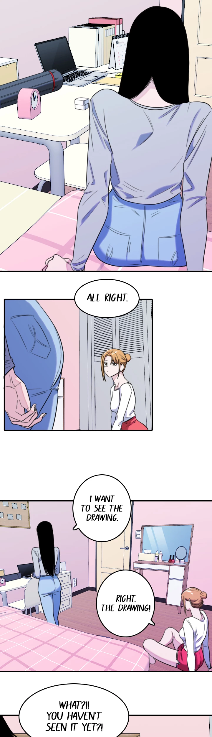 Drawing Romance chapter 202 - page 17