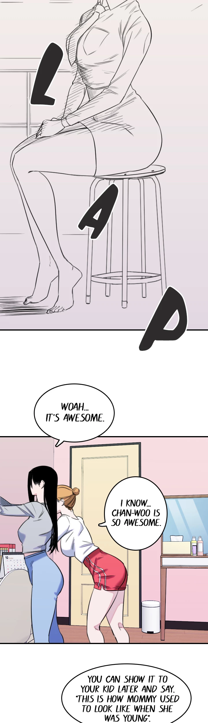 Drawing Romance chapter 202 - page 20