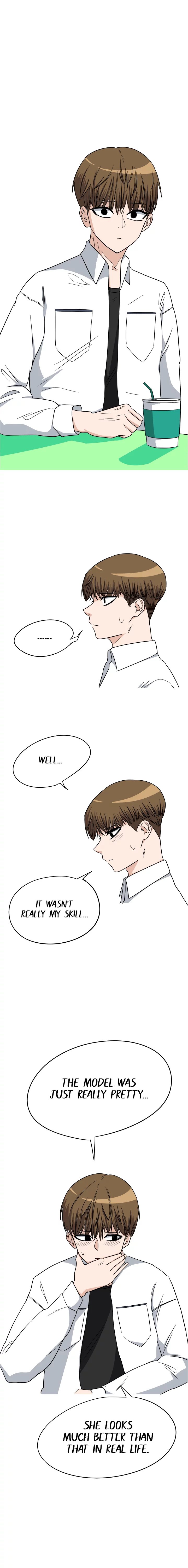 Drawing Romance chapter 11 - page 6