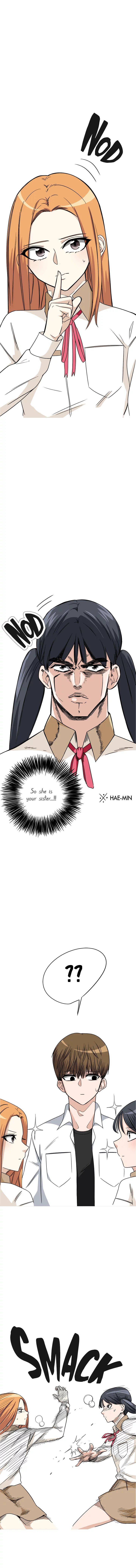 Drawing Romance chapter 11 - page 9