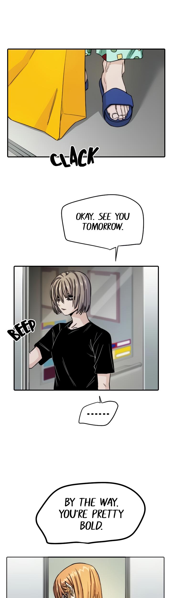 Drawing Romance chapter 78 - page 10