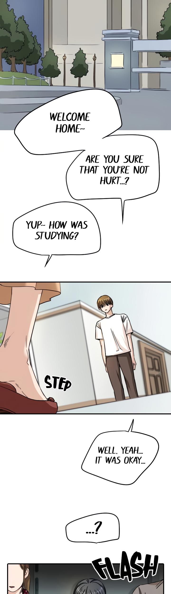 Drawing Romance chapter 78 - page 14