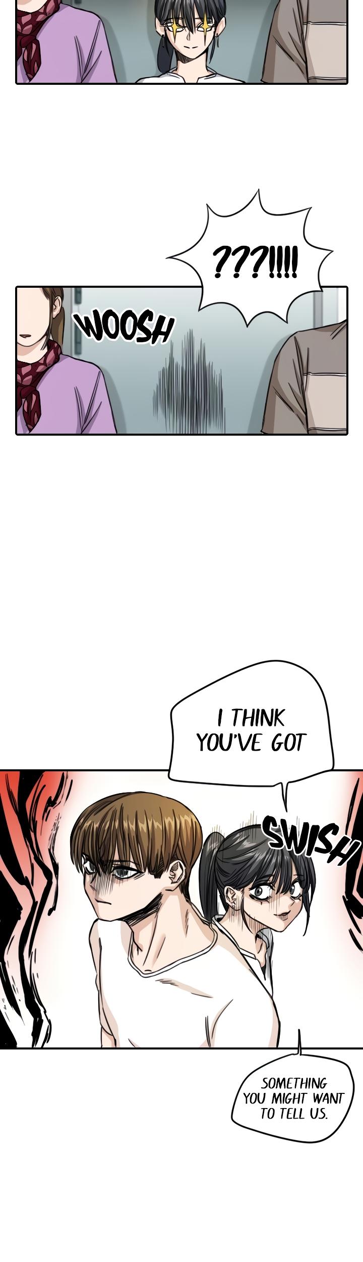 Drawing Romance chapter 78 - page 15