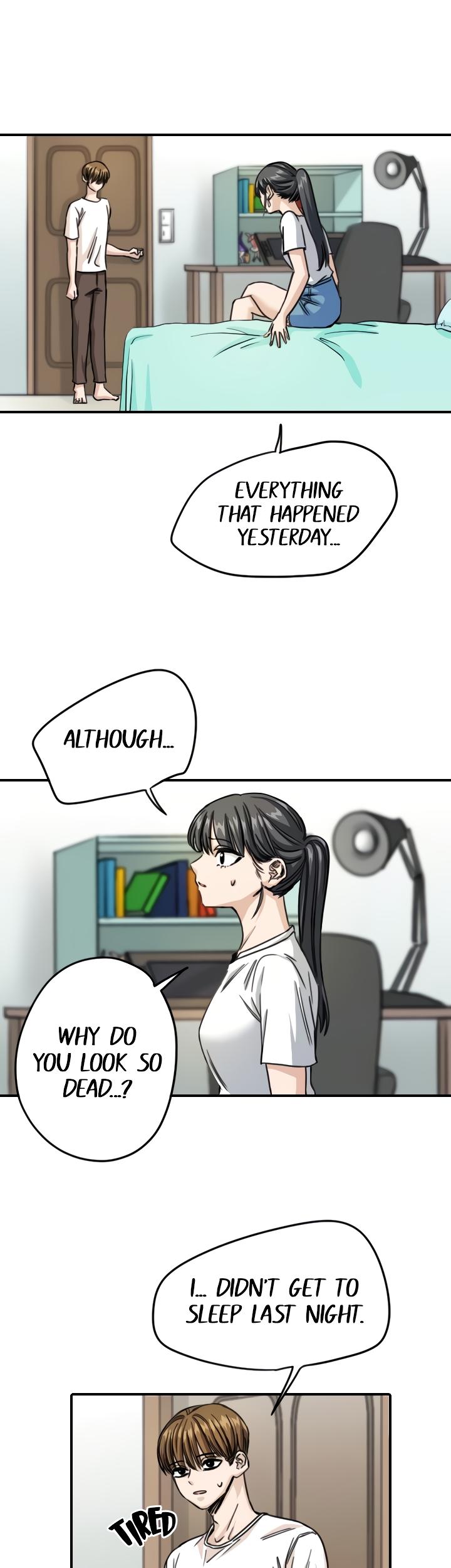 Drawing Romance chapter 78 - page 18