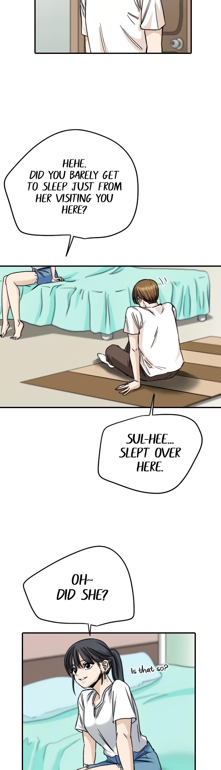 Drawing Romance chapter 78 - page 19
