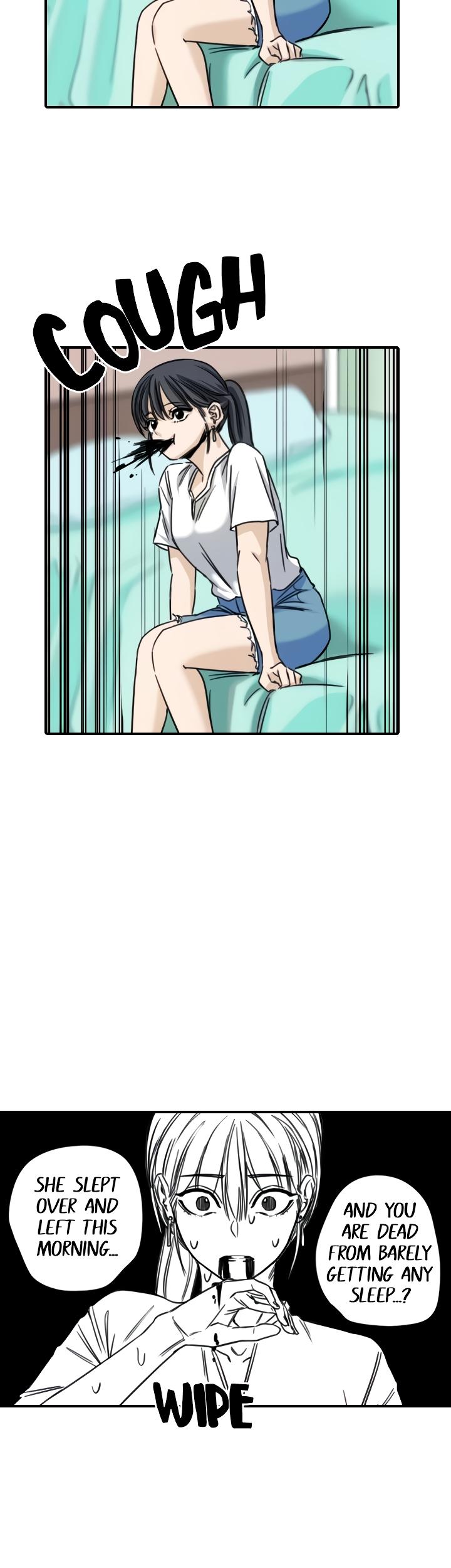 Drawing Romance chapter 78 - page 20