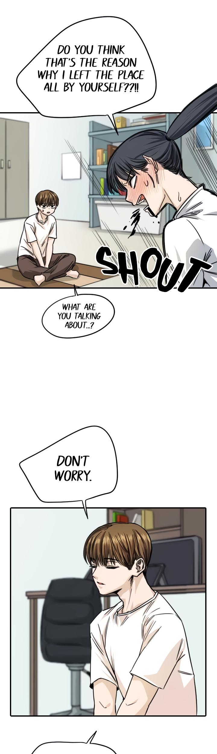 Drawing Romance chapter 78 - page 21