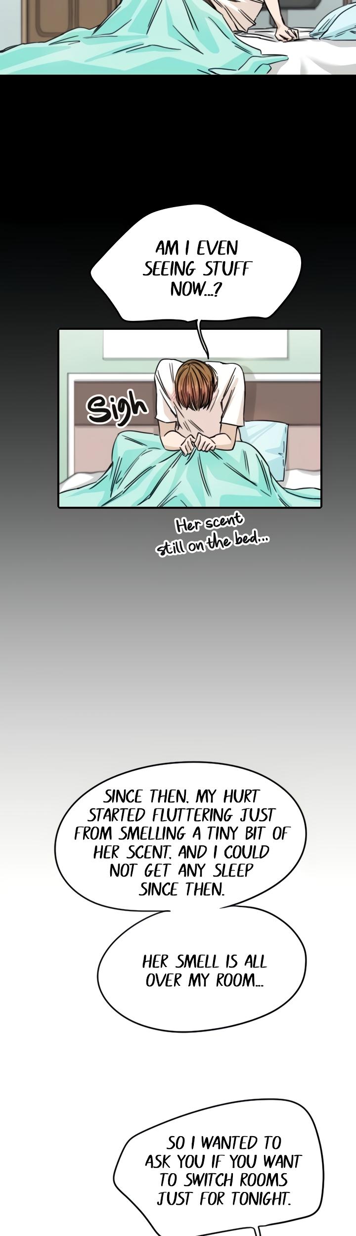 Drawing Romance chapter 78 - page 27