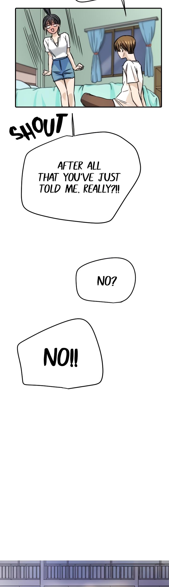 Drawing Romance chapter 78 - page 28
