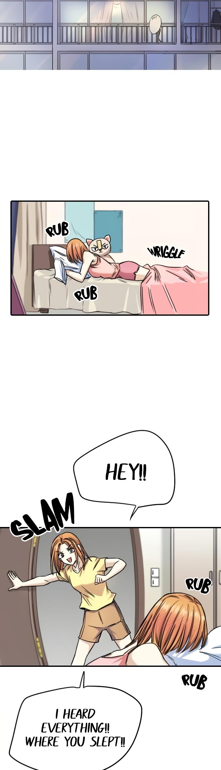 Drawing Romance chapter 78 - page 29