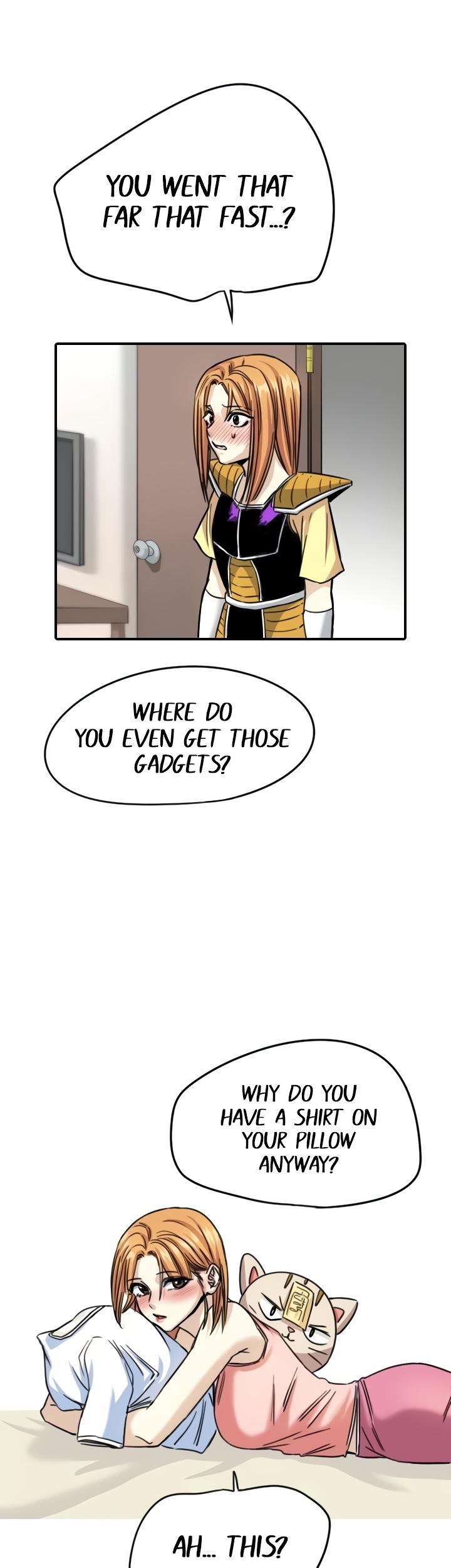 Drawing Romance chapter 78 - page 31