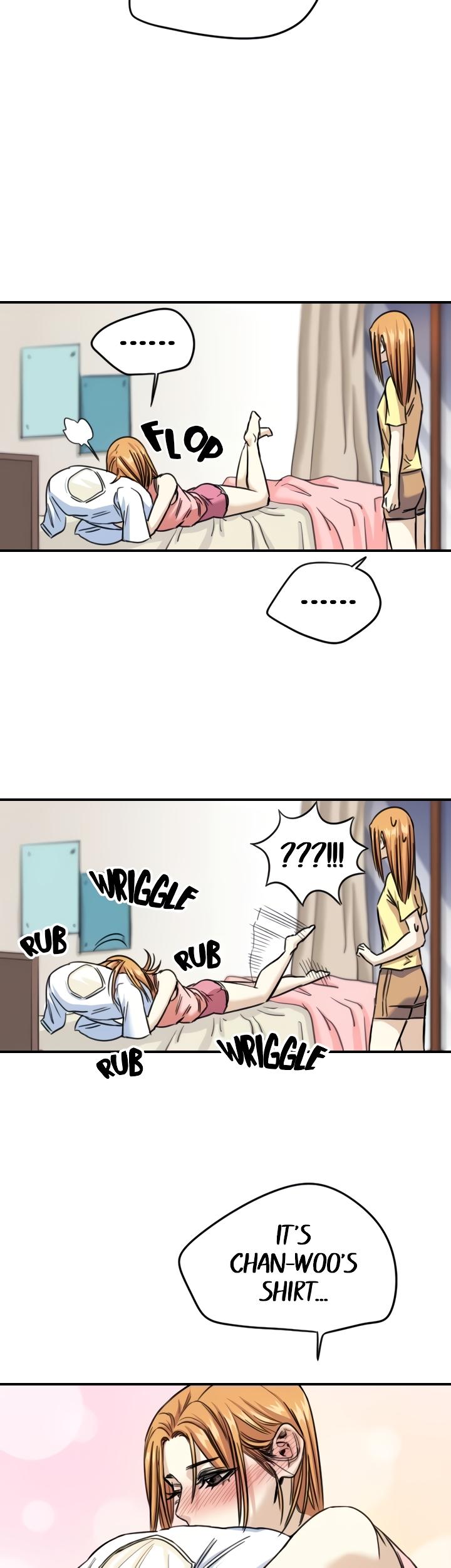Drawing Romance chapter 78 - page 32