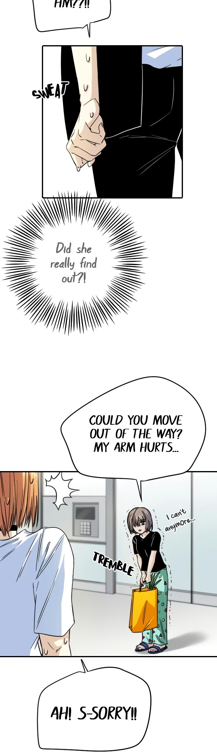Drawing Romance chapter 78 - page 8