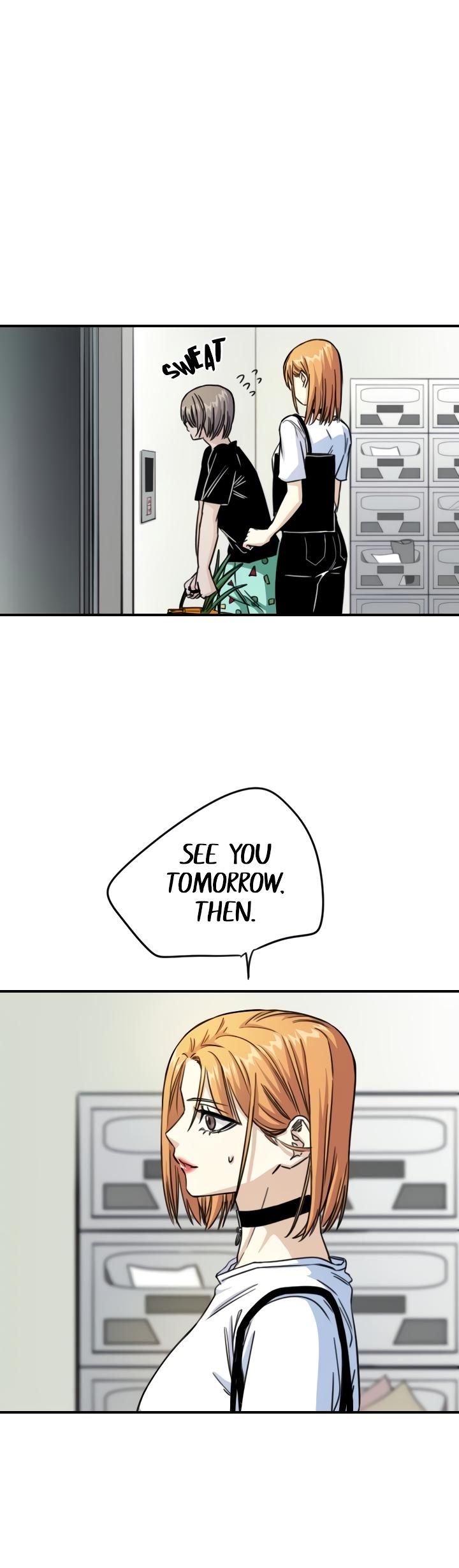 Drawing Romance chapter 78 - page 9