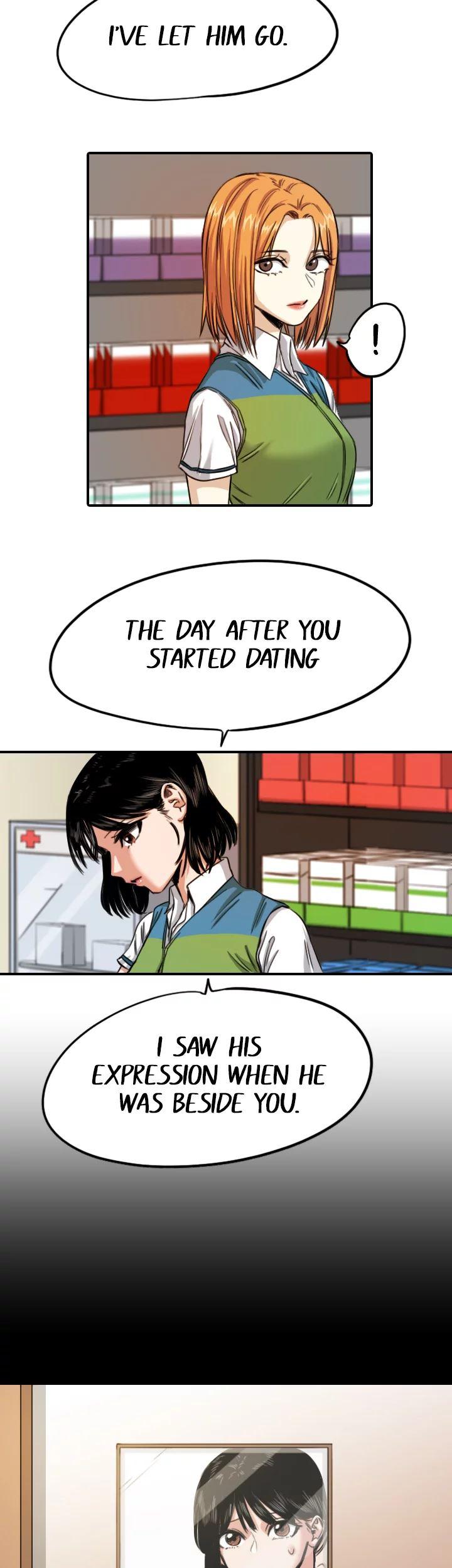Drawing Romance chapter 90 - page 11