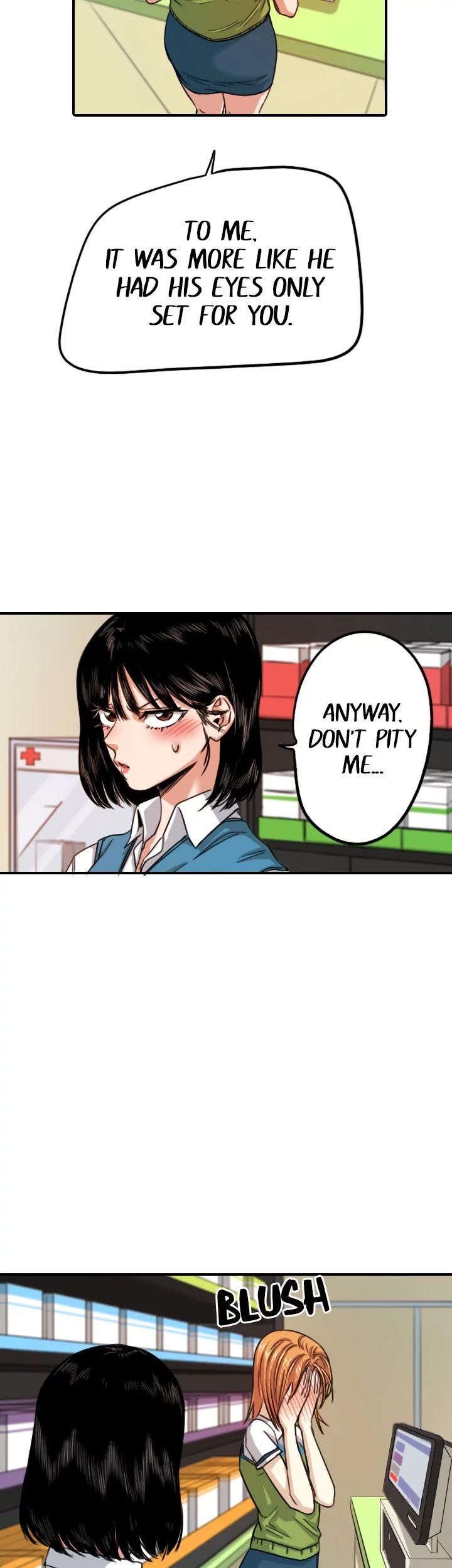 Drawing Romance chapter 90 - page 14
