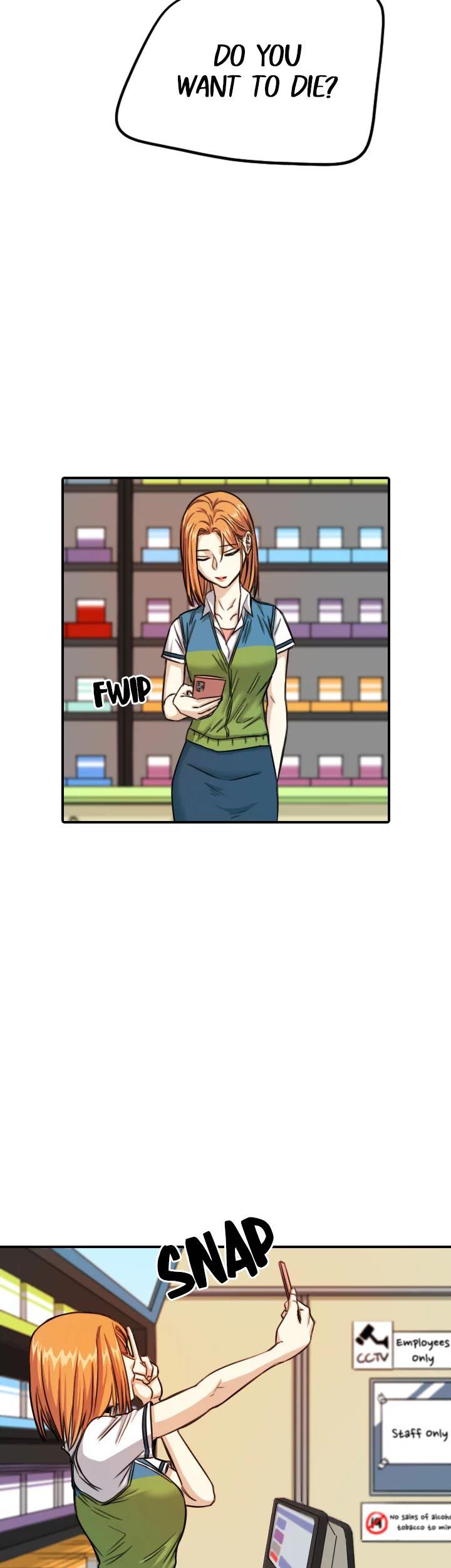Drawing Romance chapter 90 - page 16