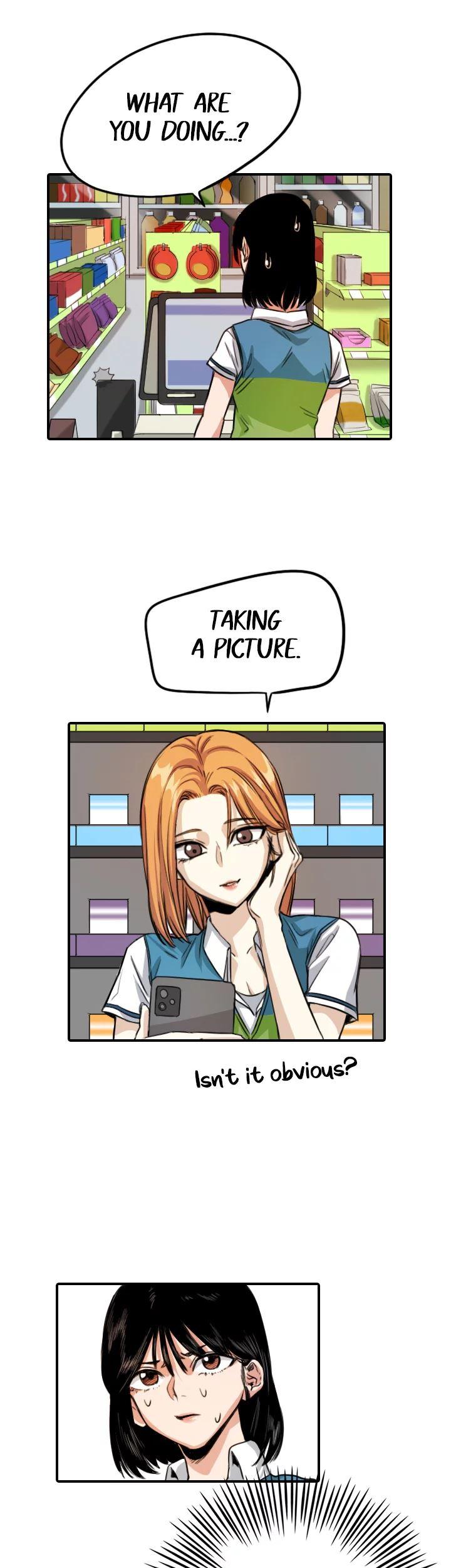 Drawing Romance chapter 90 - page 18