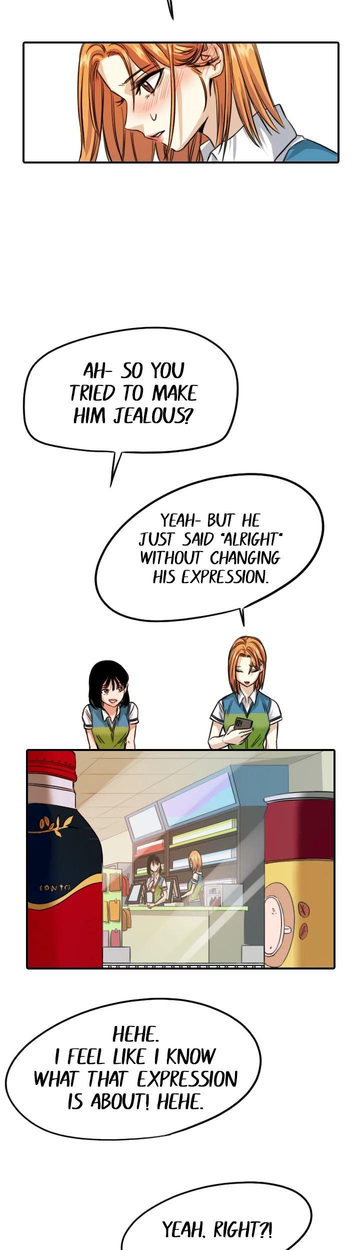 Drawing Romance chapter 90 - page 20