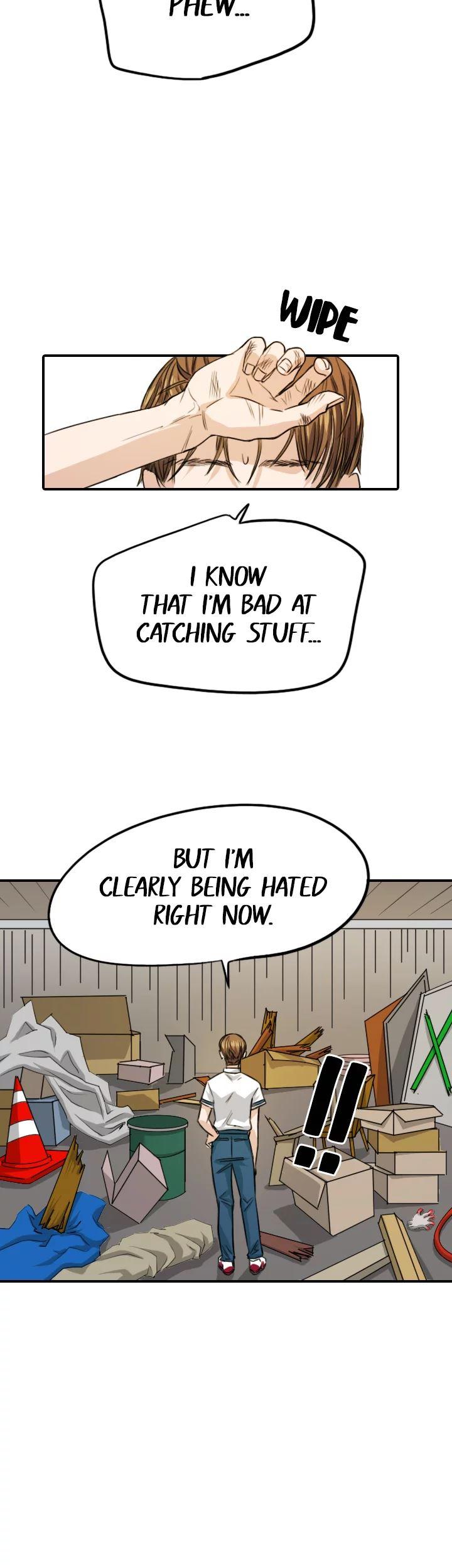 Drawing Romance chapter 90 - page 22