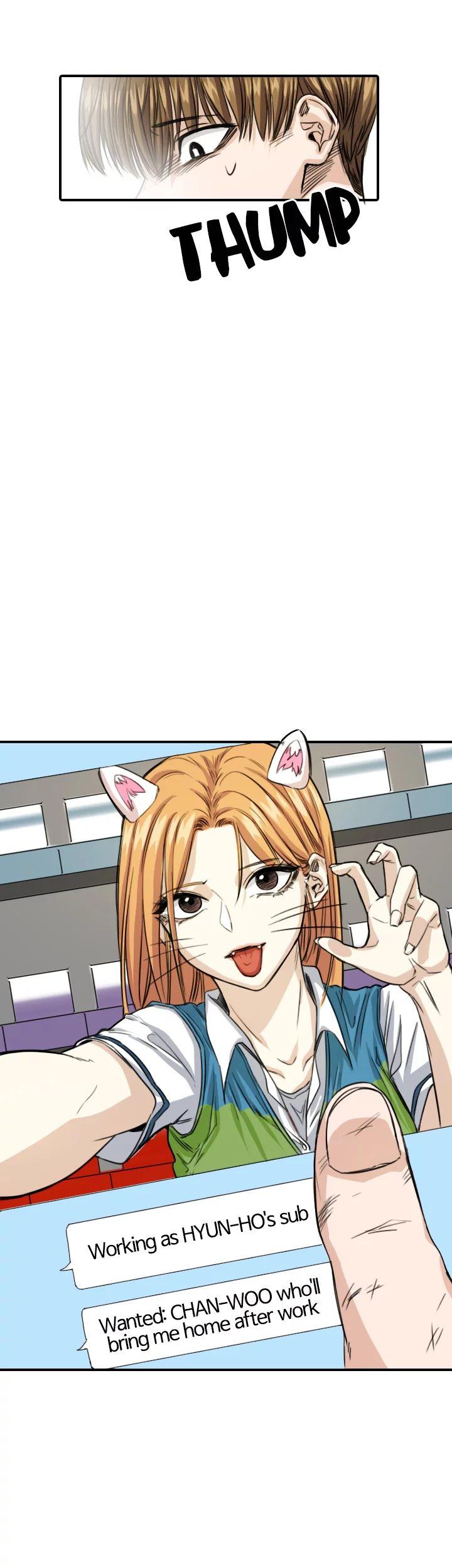 Drawing Romance chapter 90 - page 24