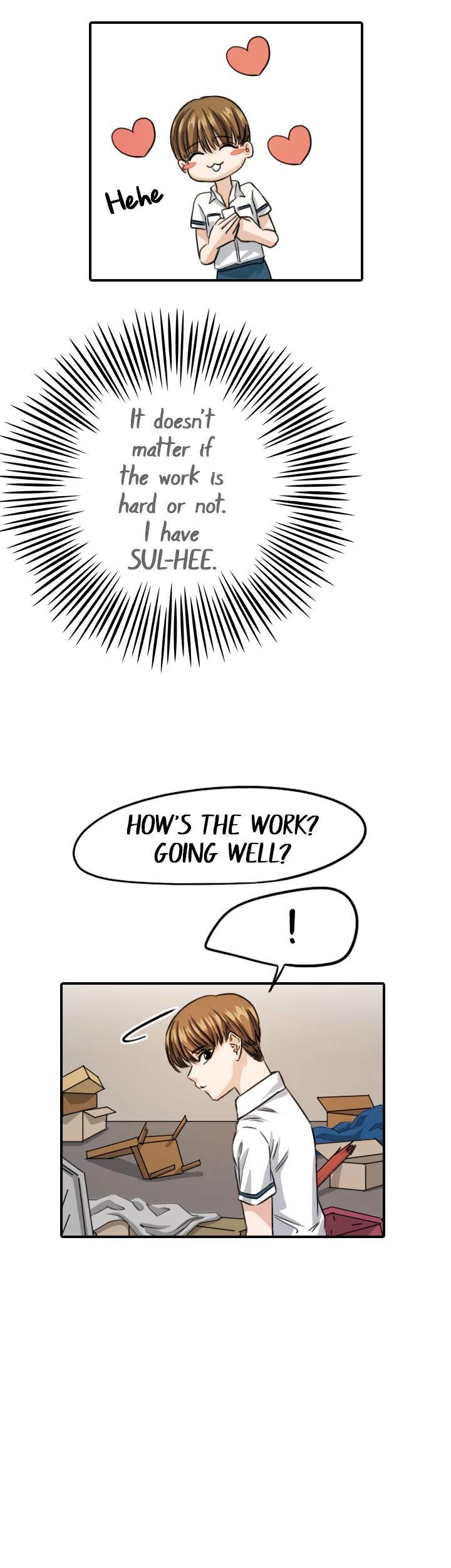 Drawing Romance chapter 90 - page 25