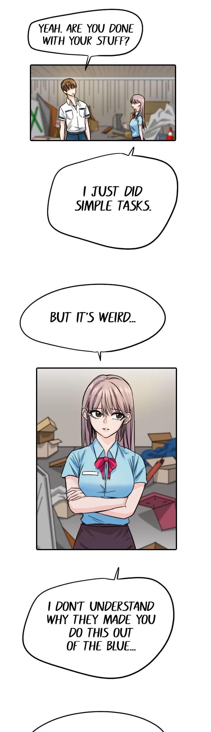 Drawing Romance chapter 90 - page 26