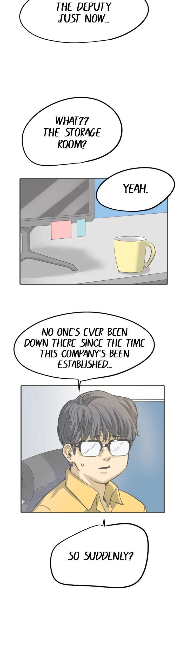 Drawing Romance chapter 90 - page 27