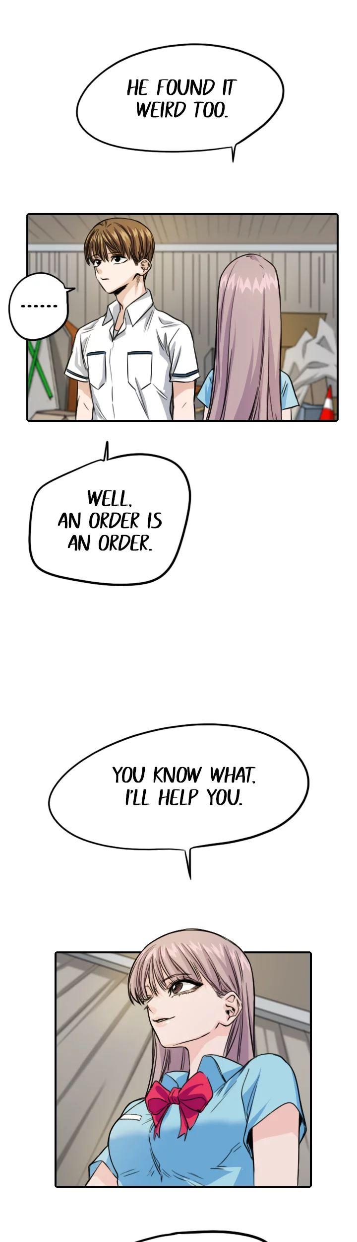 Drawing Romance chapter 90 - page 28